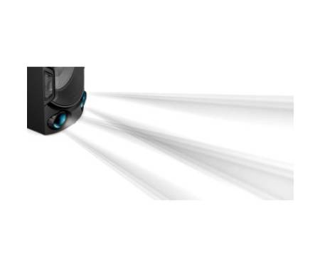 Акустическая система SONY MHC-V42D Black (MHCV42D.RU1)