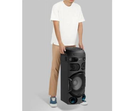 Акустическая система SONY MHC-V42D Black (MHCV42D.RU1)