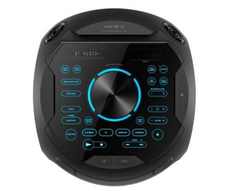 Акустическая система SONY MHC-V72D Black (MHCV72D.RU1)