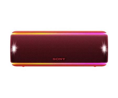 Акустическая система SONY SRS-XB31 Red (SRSXB31R.RU2)