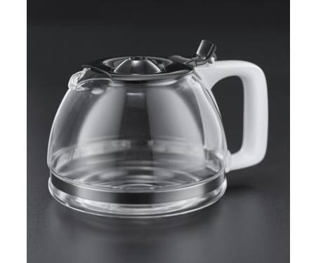 Кофеварка Russell Hobbs 22610-56 Textures White
