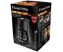 Кофеварка Russell Hobbs Textures Plus+ Black (22620-56)