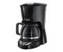 Кофеварка Russell Hobbs Textures Plus+ Black (22620-56)