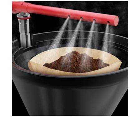 Кофеварка Russell Hobbs Elegance Glass (23370-56)