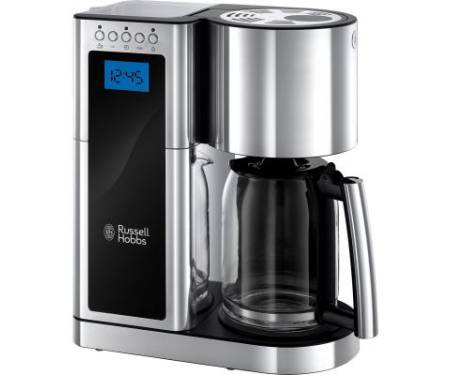 Кофеварка Russell Hobbs Elegance Glass (23370-56)