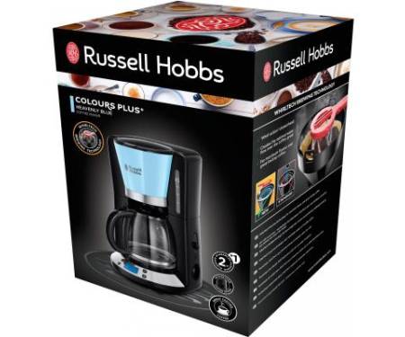 Кофеварка Russell Hobbs 24034-56 Colours Plus