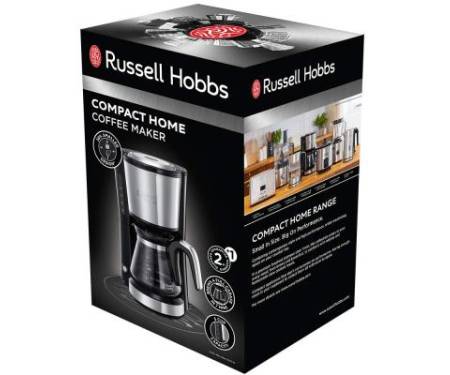 Кофеварка Russell Hobbs 24210-56 Compact Home