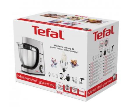 Кухонный комбайн TEFAL QB515D38