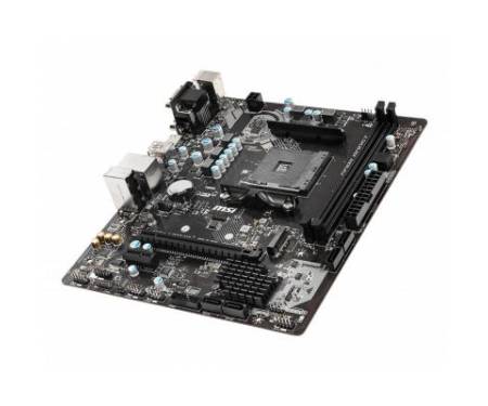 Материнская плата MSI A320M-A PRO M2