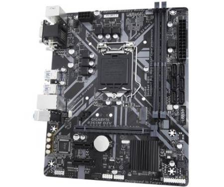 Материнская плата GIGABYTE B365M D2V