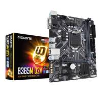 Материнская плата GIGABYTE B365M D2V