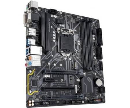 Материнская плата GIGABYTE B365M D3H