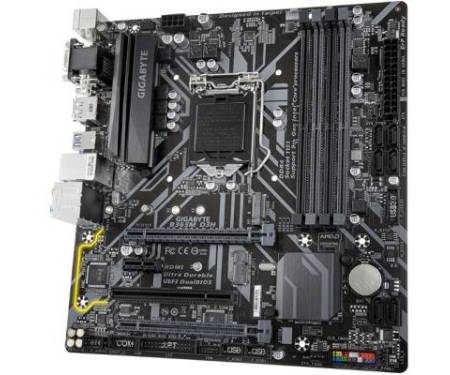 Материнская плата GIGABYTE B365M D3H