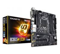 Материнская плата GIGABYTE B365M D3H