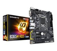 Материнская плата GIGABYTE B365M HD3