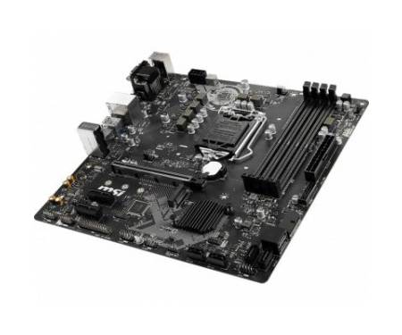 Материнская плата MSI B365M PRO-VDH