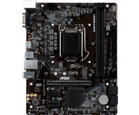 Материнская плата MSI B365M PRO-VH