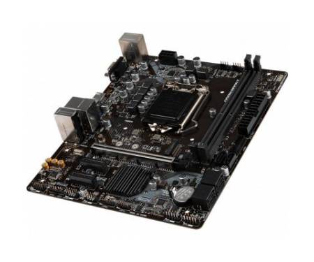Материнская плата MSI B365M PRO-VH