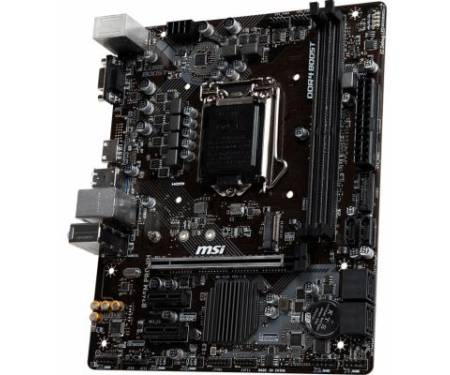 Материнская плата MSI B365M PRO-VH