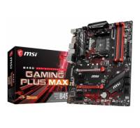Материнская плата MSI B450 GAMING PLUS MAX