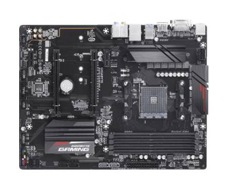 Материнская плата GIGABYTE B450 GAMING X
