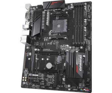Материнская плата GIGABYTE B450 GAMING X