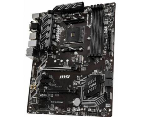 Материнская плата MSI B450-A PRO MAX