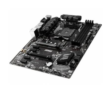 Материнская плата MSI B450-A PRO MAX