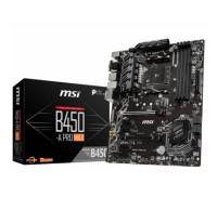 Материнская плата MSI B450-A PRO MAX