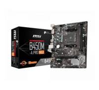 Материнская плата MSI B450M-A PRO MAX