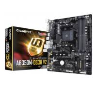 Материнская плата GIGABYTE GA-AB350M-DS3H V2