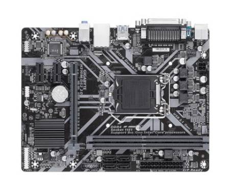 Материнская плата GIGABYTE H310M DS2 2.0