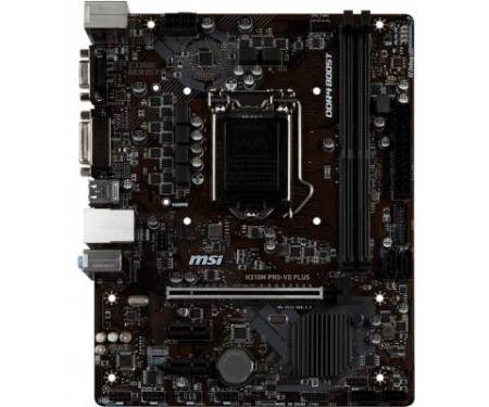 Материнская плата MSI H310M PRO-VD PLUS