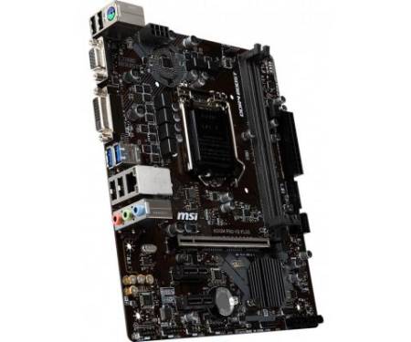 Материнская плата MSI H310M PRO-VD PLUS