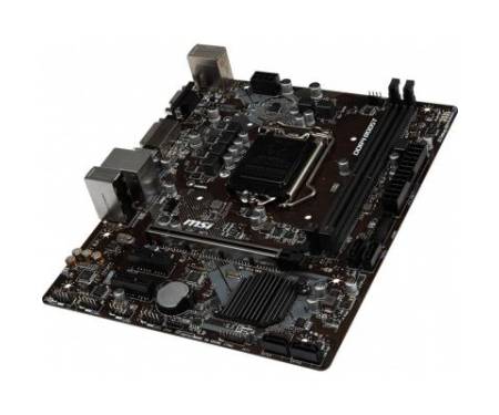 Материнская плата MSI H310M PRO-VD PLUS
