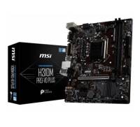 Материнская плата MSI H310M PRO-VD PLUS