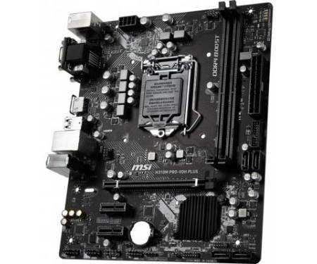 Материнская плата MSI H310M PRO-VDH PLUS