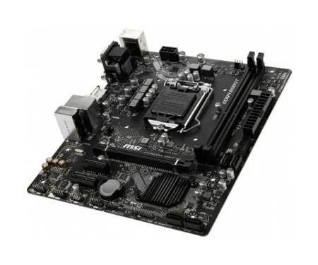 Материнская плата MSI H310M PRO-VDH PLUS