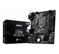 Материнская плата MSI H310M PRO-VDH PLUS