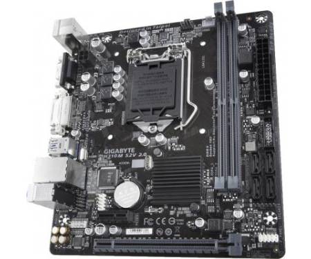 Материнская плата GIGABYTE H310M S2V 2.0