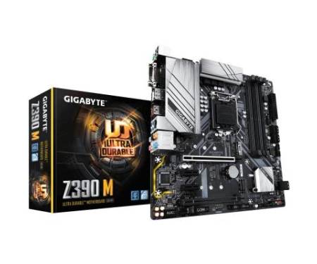 Материнская плата GIGABYTE Z390 M