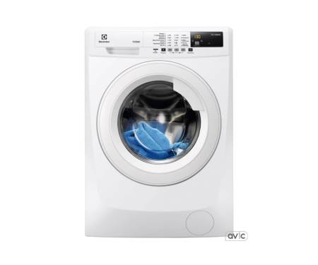 Electrolux EWF11276SDW