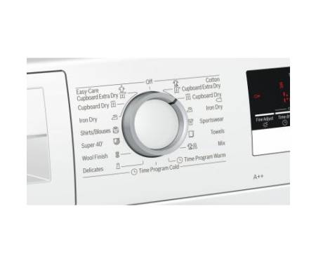 Сушильная машина BOSCH WTR83V10BY