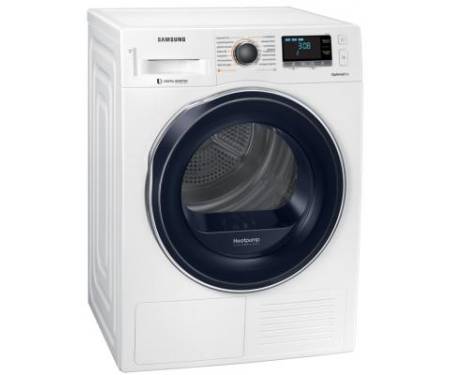 Сушильная машина Samsung DV90M6200CW/UA