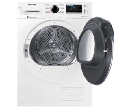 Сушильная машина Samsung DV90M6200CW/UA