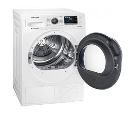 Сушильная машина Samsung DV90M6200CW/UA