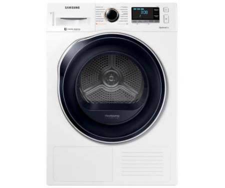Сушильная машина Samsung DV90M6200CW/UA
