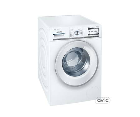 Siemens WM12Y891PL