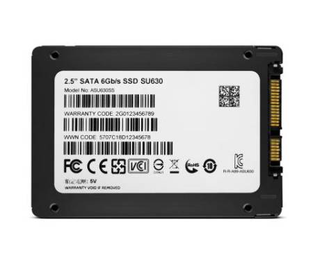Накопитель SSD 2.5 240GB ADATA (ASU630SS-240GQ-R)