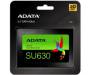 Накопитель SSD 2.5 240GB ADATA (ASU630SS-240GQ-R)